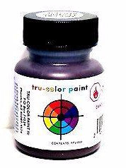 Tru-Color TCP-019 ATSF Santa Fe Brown 1 oz Paint Bottle