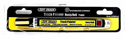 Woodland Scenics TT4581 Tidy Track Rusty Rail Track Painter