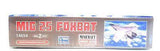 Minicraft 14654 1/144 Scale MIG 25 Foxbat Model Kit