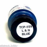 Tru-Color TCP-159 L&N Louisville & Nashville Blue 1 oz Paint Bottle