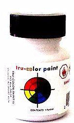 Tru-Color TCP-803 Flat Light Gray 1 oz Paint Bottle
