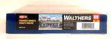 HO Scale Walthers Cornerstone 933-3775 Framed Ranch Tract House Building Kit