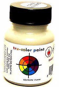Tru-Color TCP-006 Concrete 1 oz Paint Bottle
