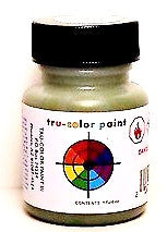 Tru-Color TCP-058 NP Northern Pacific Light Green 1 oz  Paint Bottle