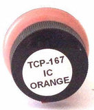 Tru-Color TCP-167 IC Illinois Central Orange 1 oz  Paint Bottle