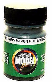 Badger Model Flex 16-180 New Haven Pullman Green 1 oz Acrylic Paint Bottle