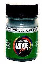 Badger Model Flex 16-197 SP/SF Overland Light Gray 1 oz Acrylic Paint Bottle