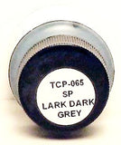 Tru-Color TCP-065 SP Southern Pacific Lark Dark Grey 1 oz  Paint Bottle