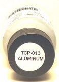 Tru-Color TCP-013 Aluminum 1 oz Paint Bottle