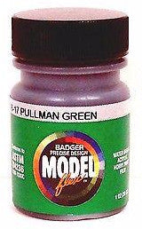 Badger Model Flex 16-17 Pullman Green 1 oz Acrylic Paint Bottle