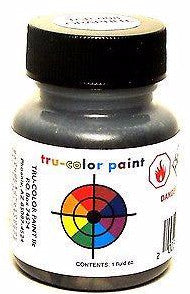 Tru-Color TCP-008 Graphite 1 oz Paint Bottle