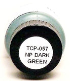Tru-Color TCP-057 NP Northern Pacific Dark Green 1 oz Paint Bottle