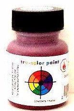 Tru-Color TCP-110 MILW Milwaukee Road Maroon 1 oz Paint Bottle