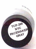 Tru-Color TCP-269 NYC New York Central Pacemaker Gray 1 oz Paint Bottle