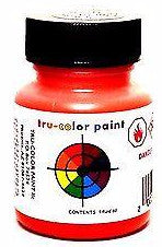 Tru-Color TCP-050 GN Great Northern Empire Builder Orange 1 oz Paint Bottle