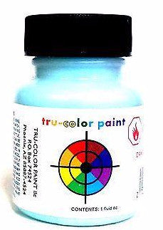 Tru-Color TCP-274 MP Missouri Pacific Hopper Gray 1 oz Paint Bottle