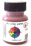 Tru-Color TCP-209 PRR Pennsylvania Freight Car Brown 1 oz Paint Bottle