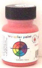 Tru-Color TCP-119 P&W Providence & Worcester Orange 1 oz Paint Bottle