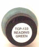 Tru-Color TCP-133 RDG Reading Green 1 oz  Paint Bottle