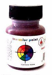 Tru-Color TCP-260 CRI&P Rock Island Maroon 1 oz Paint Bottle