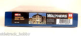 HO Scale Walthers Cornerstone 933-3460 Thompson Brothers Paint Building Kit