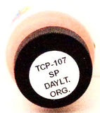 Tru-Color TCP-107 SP Southern Pacific Daylight Orange 1 oz Paint Bottle