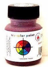 Tru-Color TCP-113 CP Canadian Pacific Tuscan Paint Bottle