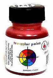 Tru-Color TCP-830 Flat Rail Brown 1 oz Paint Bottle