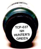 Tru-Color TCP-037 NH New Haven Hunter's Green 1 oz Paint Bottle