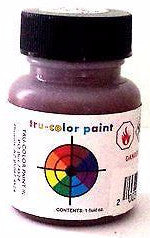 Tru-Color TCP-214 GN Great Northern Freight Car Red 1 oz Paint Bottle