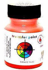 Tru-Color TCP-032 CN Canadian National Orange 1 oz Paint Bottle