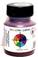 Tru-Color TCP-082 Rich Oxide Brown 1 oz  Paint Bottle