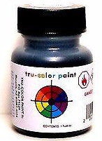Tru-Color TCP-092 USN United States Navy Blue 1 oz Paint Bottle