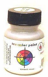 Tru-Color TCP-013 Aluminum 1 oz Paint Bottle