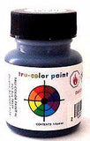 Tru-Color TCP-169 PAR Pan Am Railways Blue 1 oz Paint Bottle