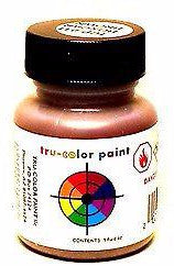 Tru-Color TCP-011 Boxcar Brown 1 oz  Paint Bottle
