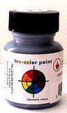 Tru-Color TCP-802 Flat Dark Gray 1 oz Paint Bottle