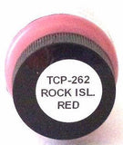 Tru-Color TCP-262 CRI&P Rock Island Red 1 oz Paint Bottle