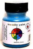 Tru-Color TCP-056 CR Conrail Blue 1 oz Paint Bottle
