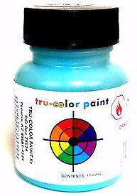 Tru-Color TCP-084 Maersk Blue 1 oz Paint Bottle