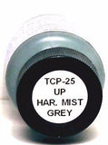 Tru-Color TCP-025 UP Union Pacific Harbor Mist Grey 1 oz Paint Bottle