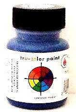 Tru-Color TCP-149 FW&W Fort Worth & Western Blue 1 oz Bottle Bottle