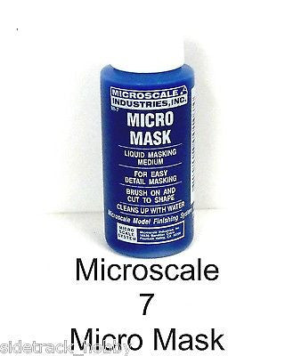 Microscale MS-7 Micro Mask 1 oz Bottle