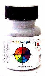 Tru-Color TCP-811 Flat Aluminum 1 oz Paint Bottle