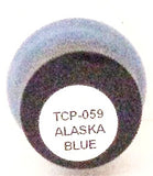 Tru-Color TCP-059 ARR Alaska Railroad Blue 1 oz Paint Bottle