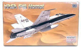 Minicraft 11656 1/72 Scale NASA F-18 Hornet Chase Plane Model Kit