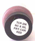 Tru-Color TCP-236 Nashville Chattanooga & St. Louis Freight Car Red 1 oz Paint B