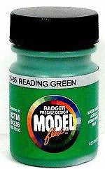 Badger Model Flex 16-85 Reading Green 1 oz Acrylic Paint Bottle