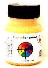 Tru-Color TCP-156 WFE Western Fruit Express Yellow 1 oz Paint Bottle