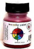 Tru-Color TCP-083 LV Lehigh Valley Cornell Red 1 oz Paint Bottle